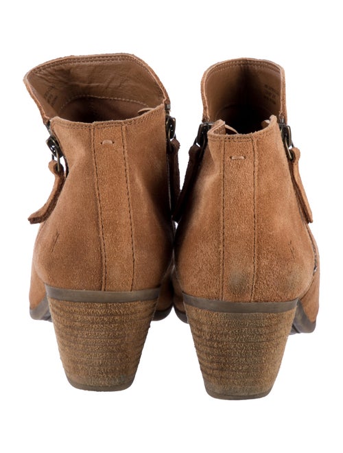 Frye Suede Boots