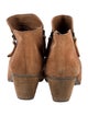 Frye Suede Boots