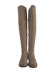 Frye Suede Riding Boots