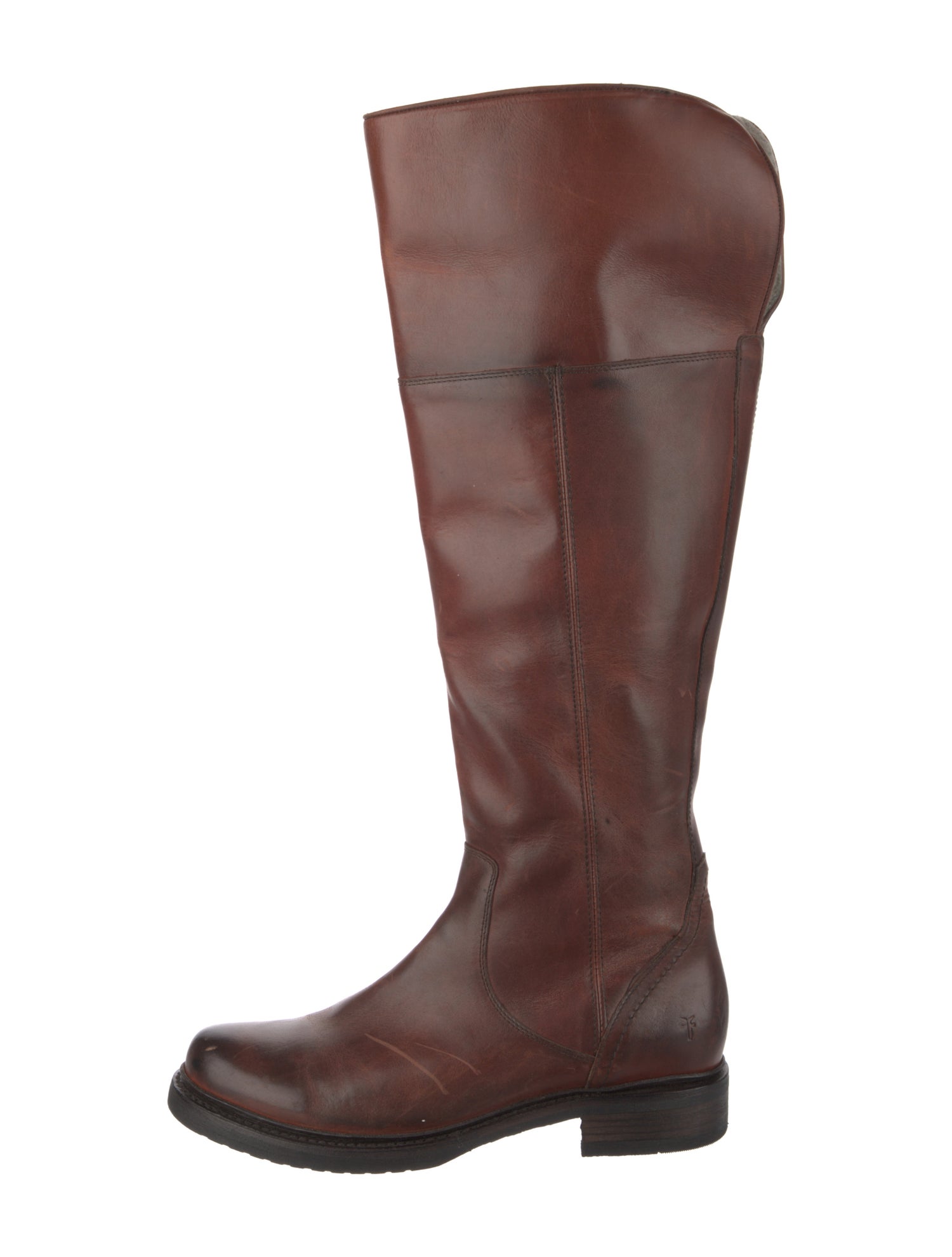 Frye Leather Riding Boots