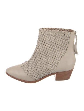 Frye Leather Boots