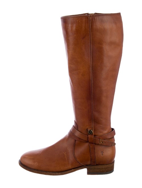 Frye Leather Riding Boots
