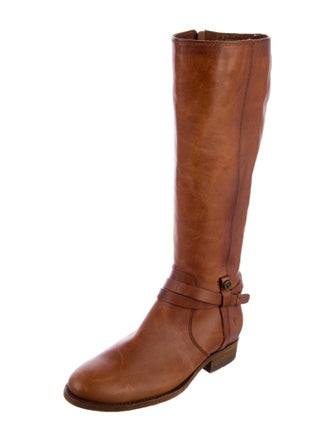 Frye Leather Riding Boots