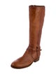 Frye Leather Riding Boots