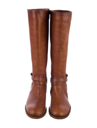Frye Leather Riding Boots