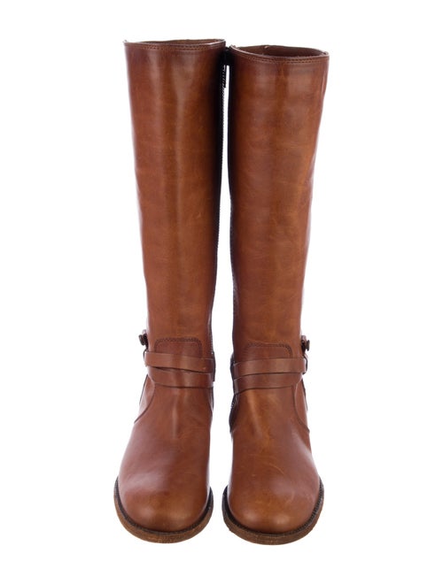 Frye Leather Riding Boots