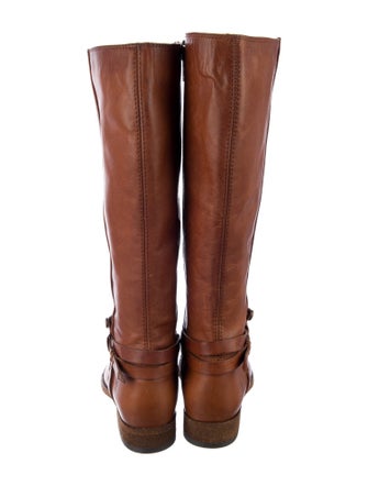 Frye Leather Riding Boots