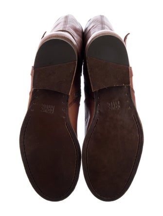 Frye Leather Riding Boots