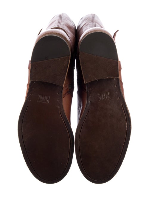 Frye Leather Riding Boots