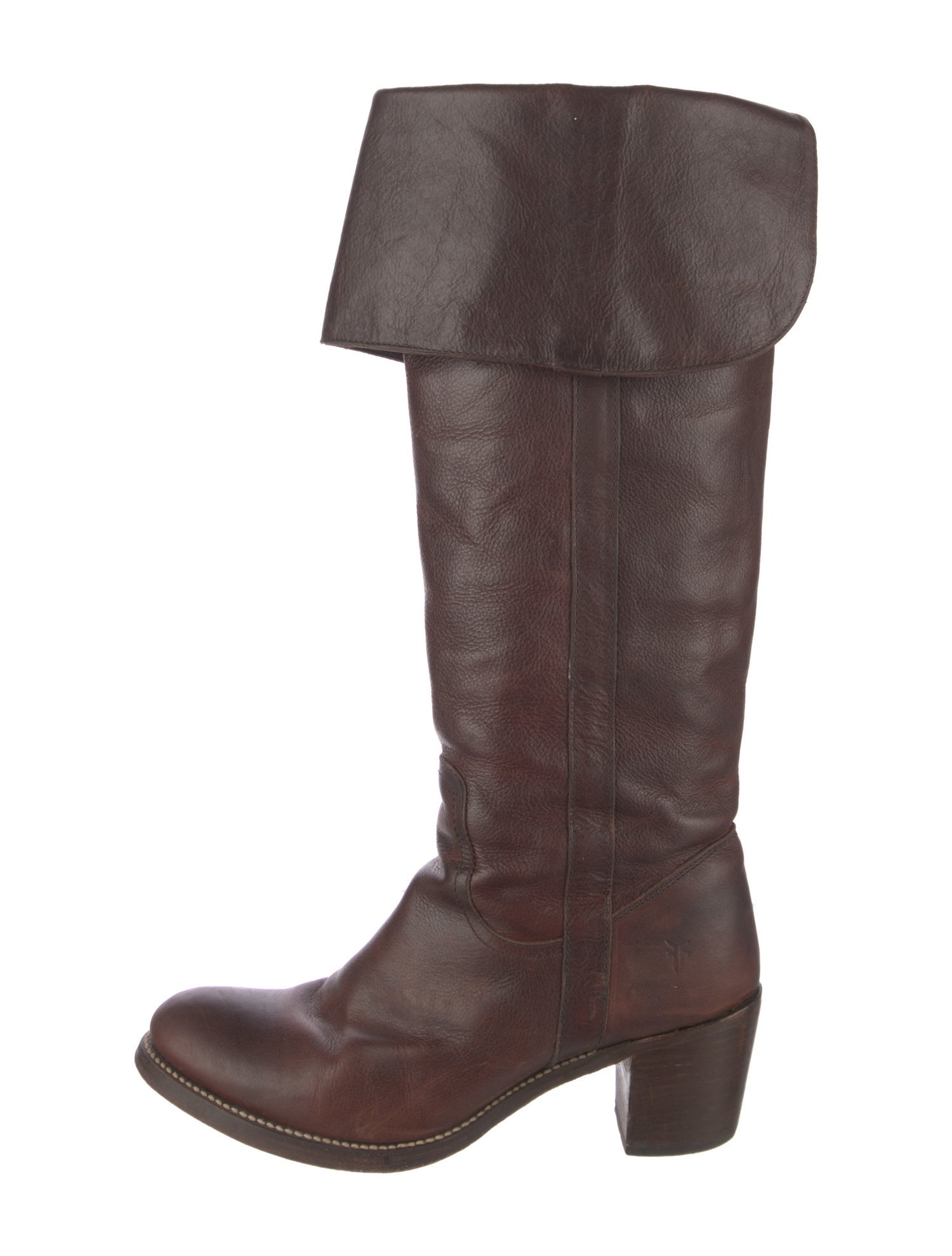 Frye Leather Riding Boots