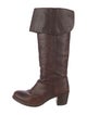 Frye Leather Riding Boots