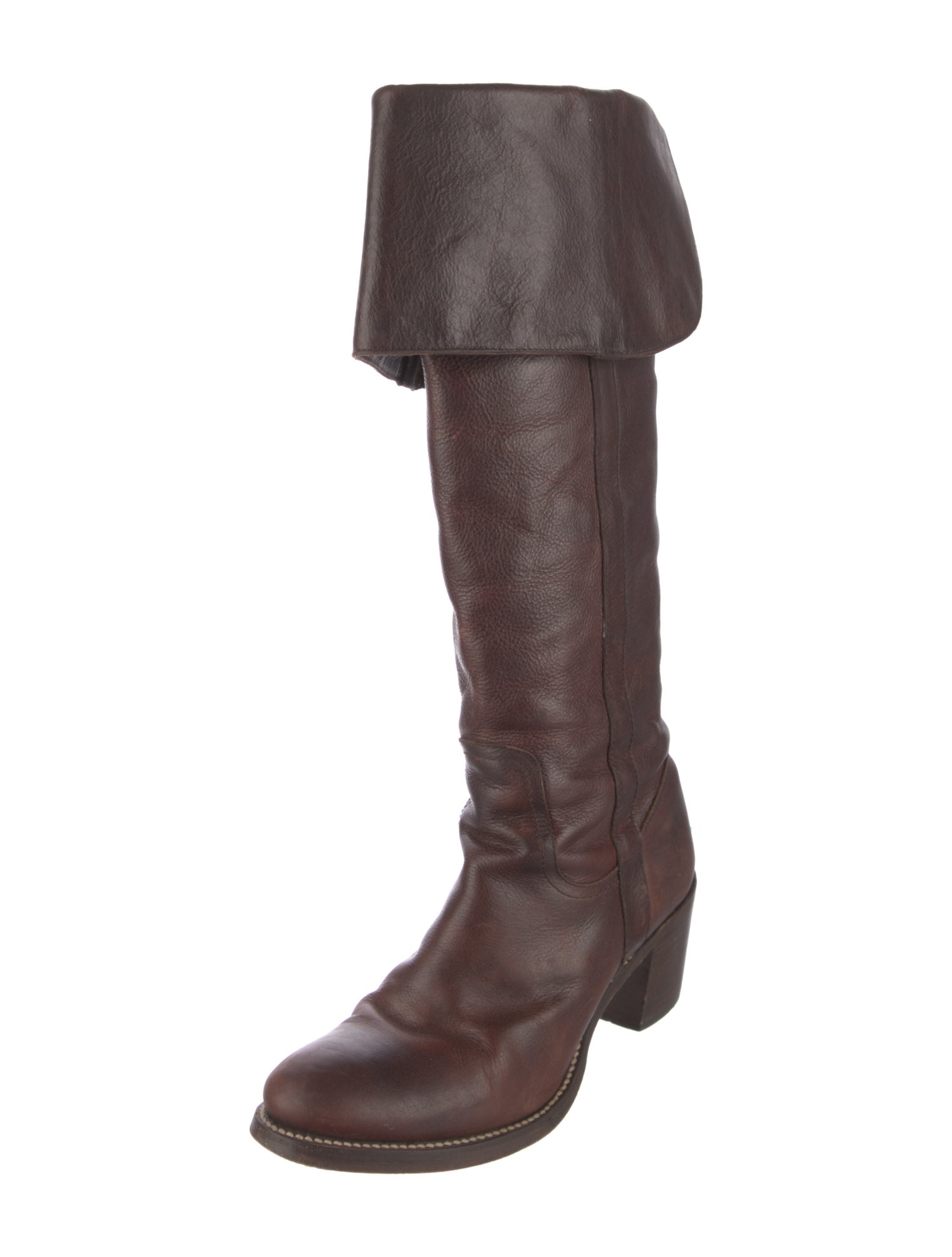 Frye Leather Riding Boots