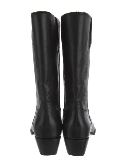 Frye Leather Western Boots