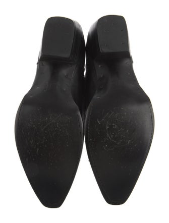 Frye Leather Western Boots