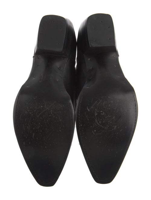 Frye Leather Western Boots