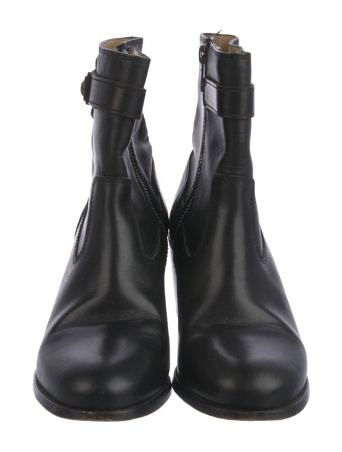 Frye Leather Boots