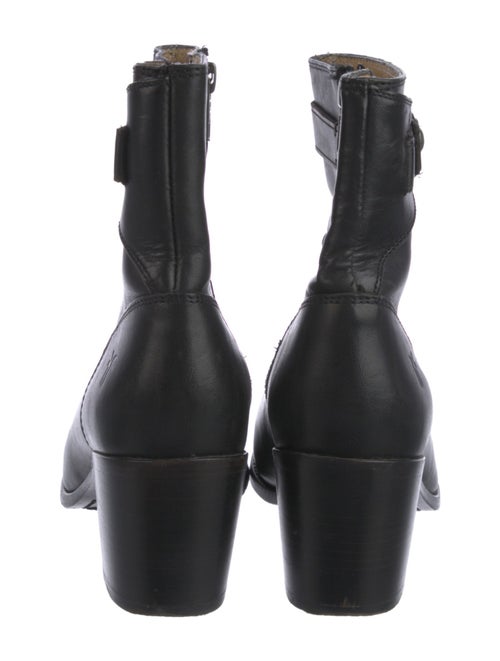 Frye Leather Boots