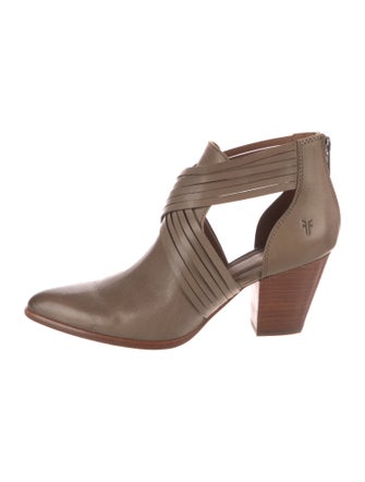 Frye Leather Boots