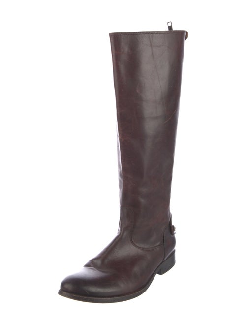 Frye Leather Riding Boots
