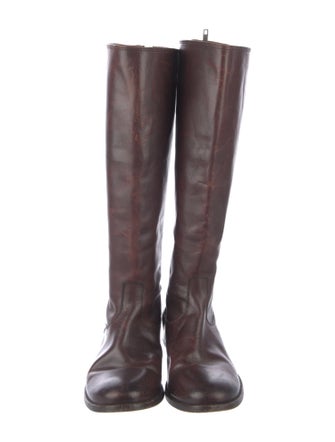 Frye Leather Riding Boots