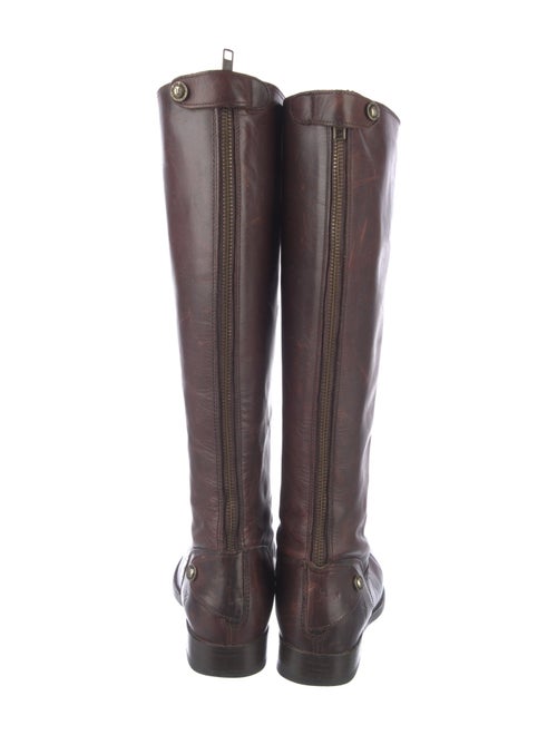 Frye Leather Riding Boots