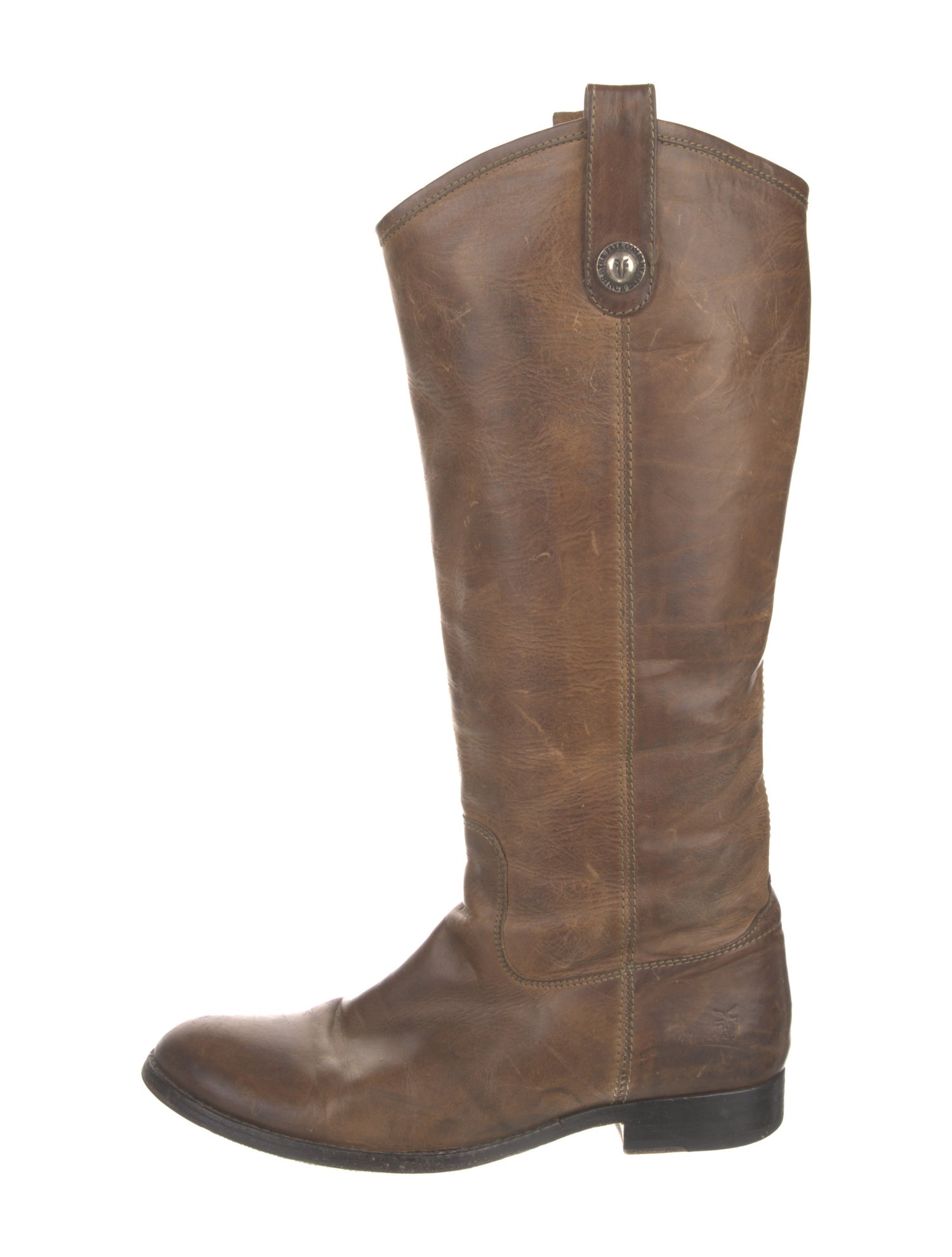 Frye Leather Riding Boots