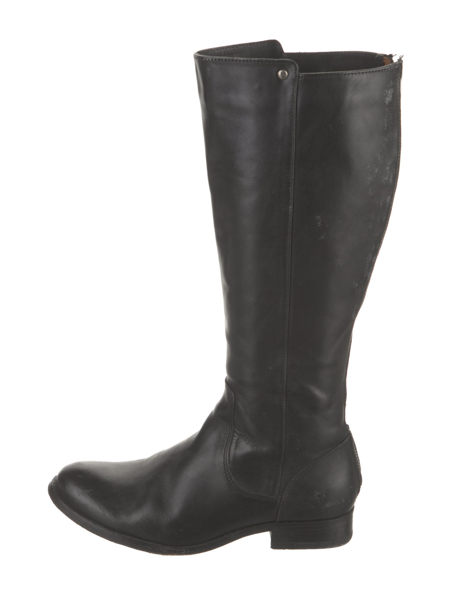 Frye Leather Riding Boots