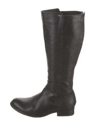 Frye Leather Riding Boots