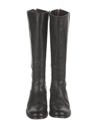 Frye Leather Riding Boots