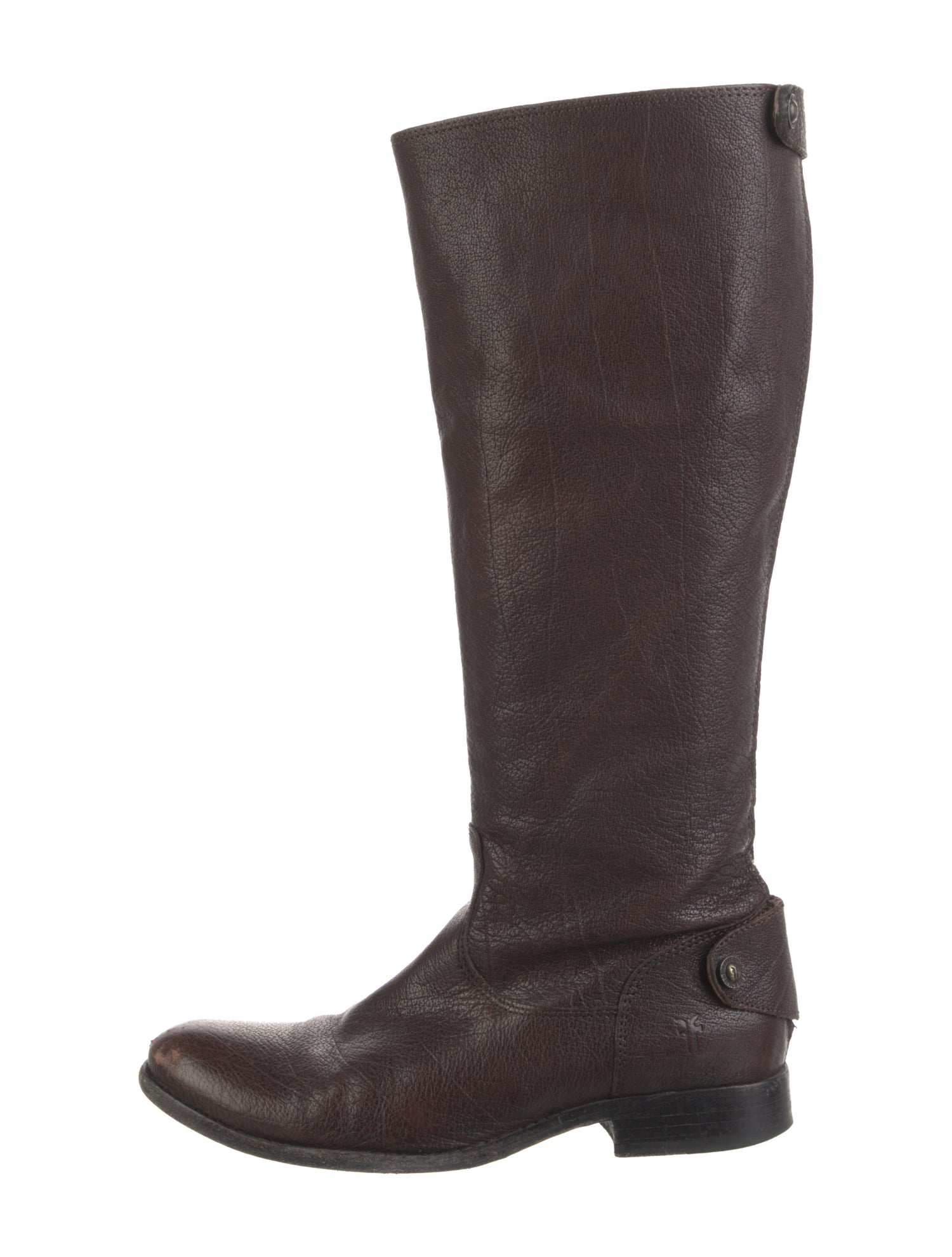 Frye Leather Riding Boots