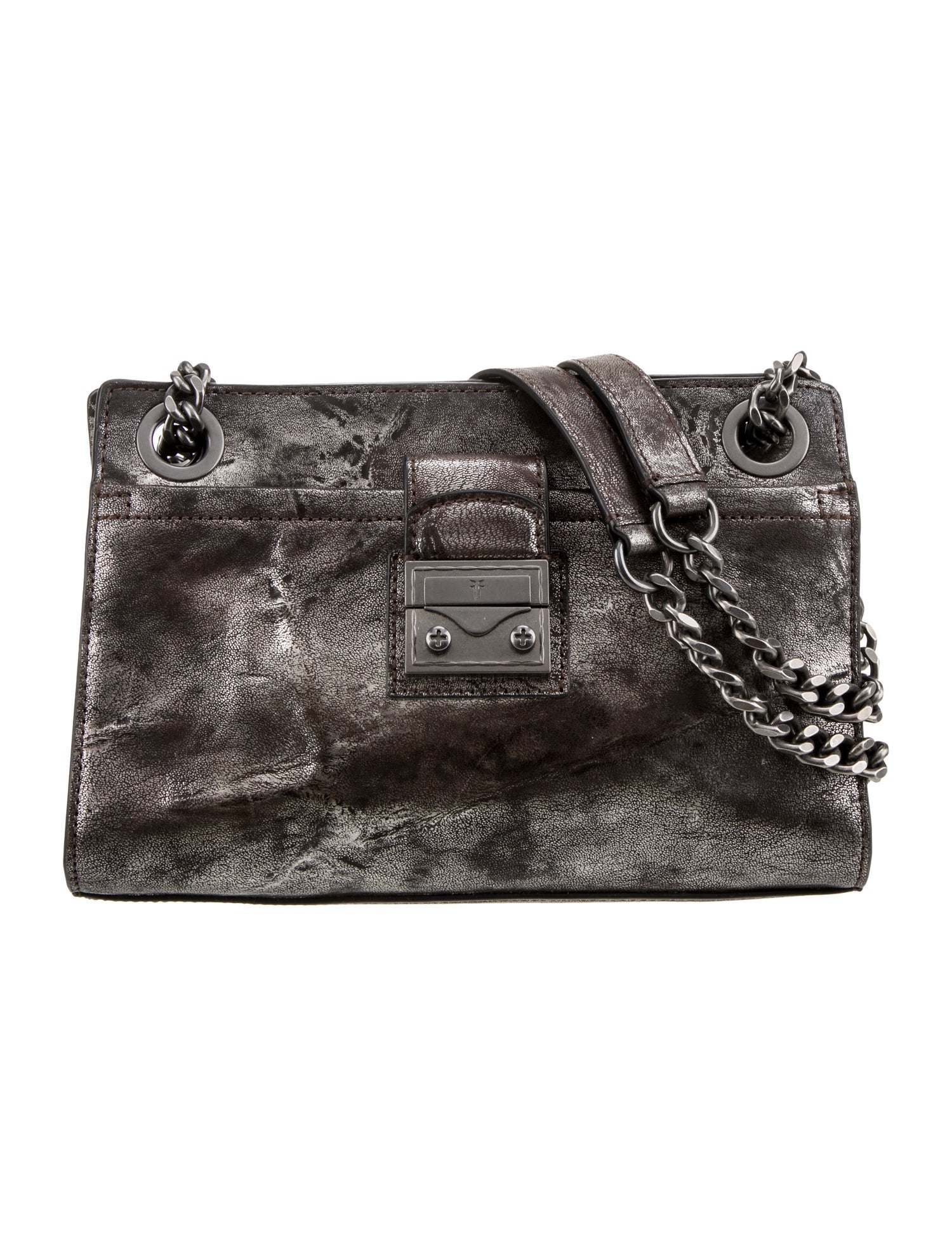 Frye Leather Shoulder Bag w/ Tags