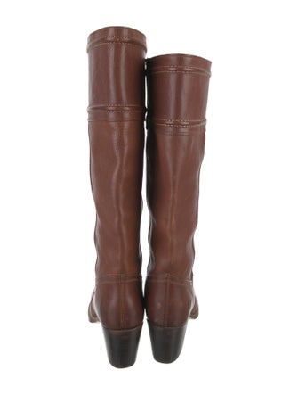 Frye Leather Riding Boots