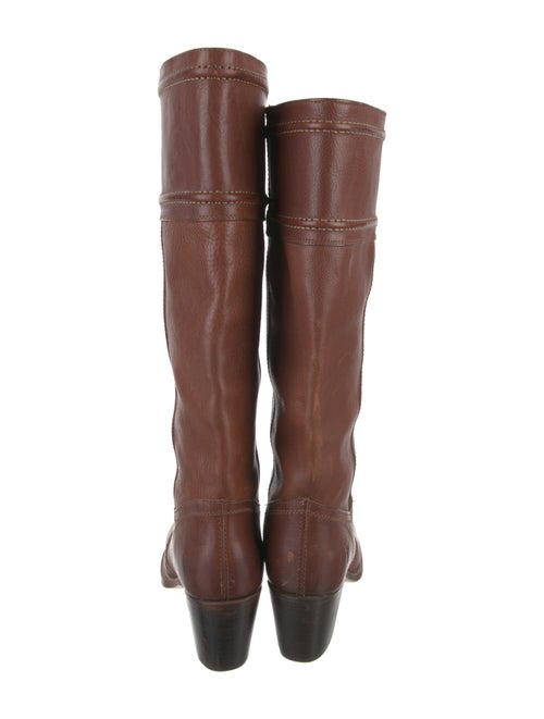 Frye Leather Riding Boots