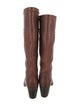 Frye Leather Riding Boots