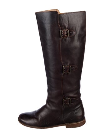 Frye Leather Riding Boots