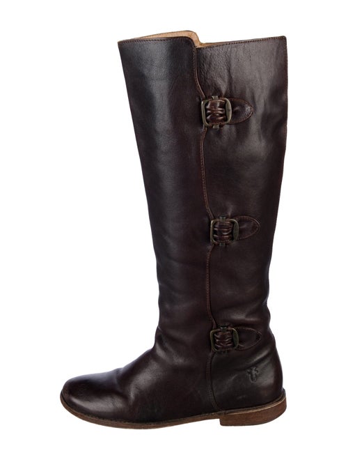 Frye Leather Riding Boots