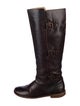 Frye Leather Riding Boots