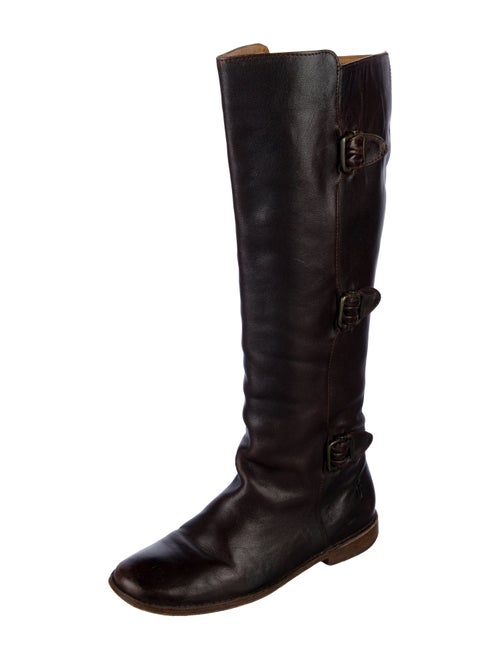 Frye Leather Riding Boots
