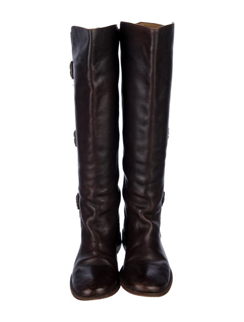 Frye Leather Riding Boots