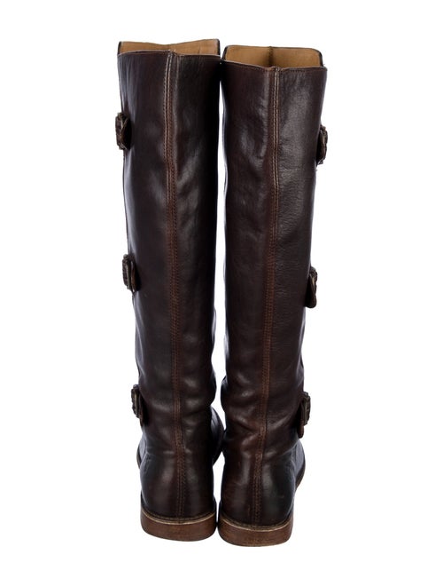 Frye Leather Riding Boots