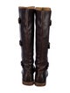 Frye Leather Riding Boots