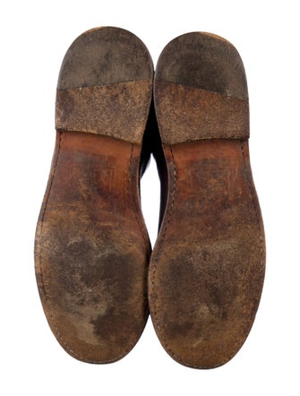 Frye Leather Riding Boots