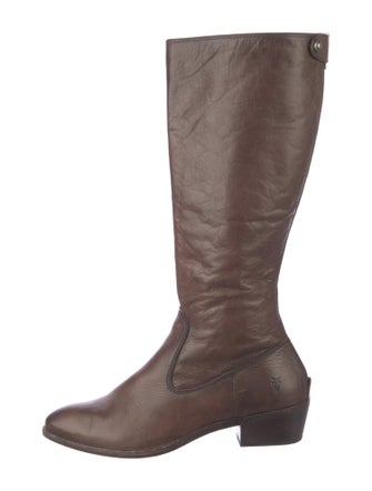 Frye Leather Riding Boots