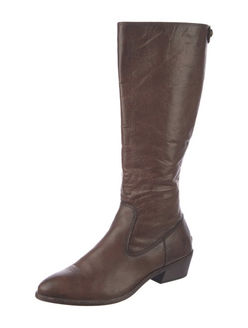 Frye Leather Riding Boots