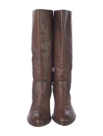 Frye Leather Riding Boots