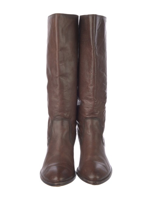 Frye Leather Riding Boots
