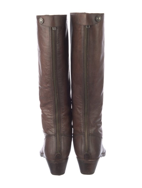 Frye Leather Riding Boots