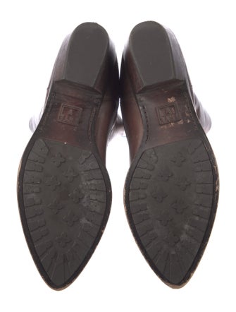 Frye Leather Riding Boots