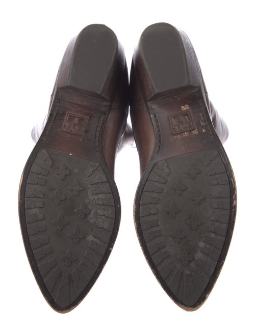 Frye Leather Riding Boots