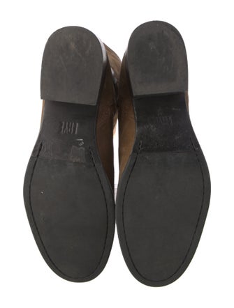 Frye Suede Boots